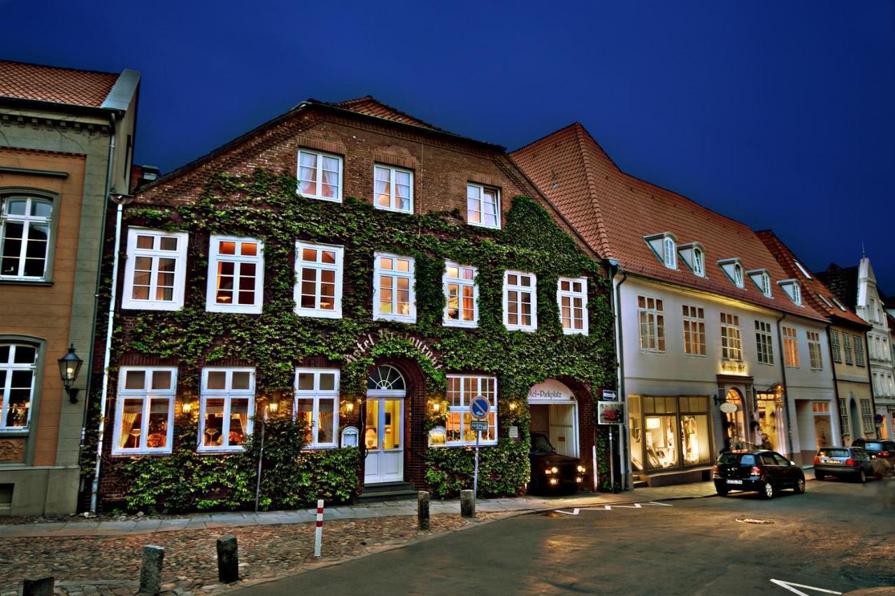 Ferienwohnung Im Wasserviertel Luneburg Exterior photo